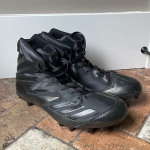 Adidas Freak High Wide Football Cleats